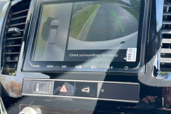 2024 Mitsubishi Pajero Sport GSR QG