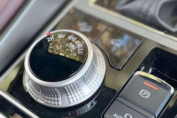 2024 Mitsubishi Pajero Sport GSR QG