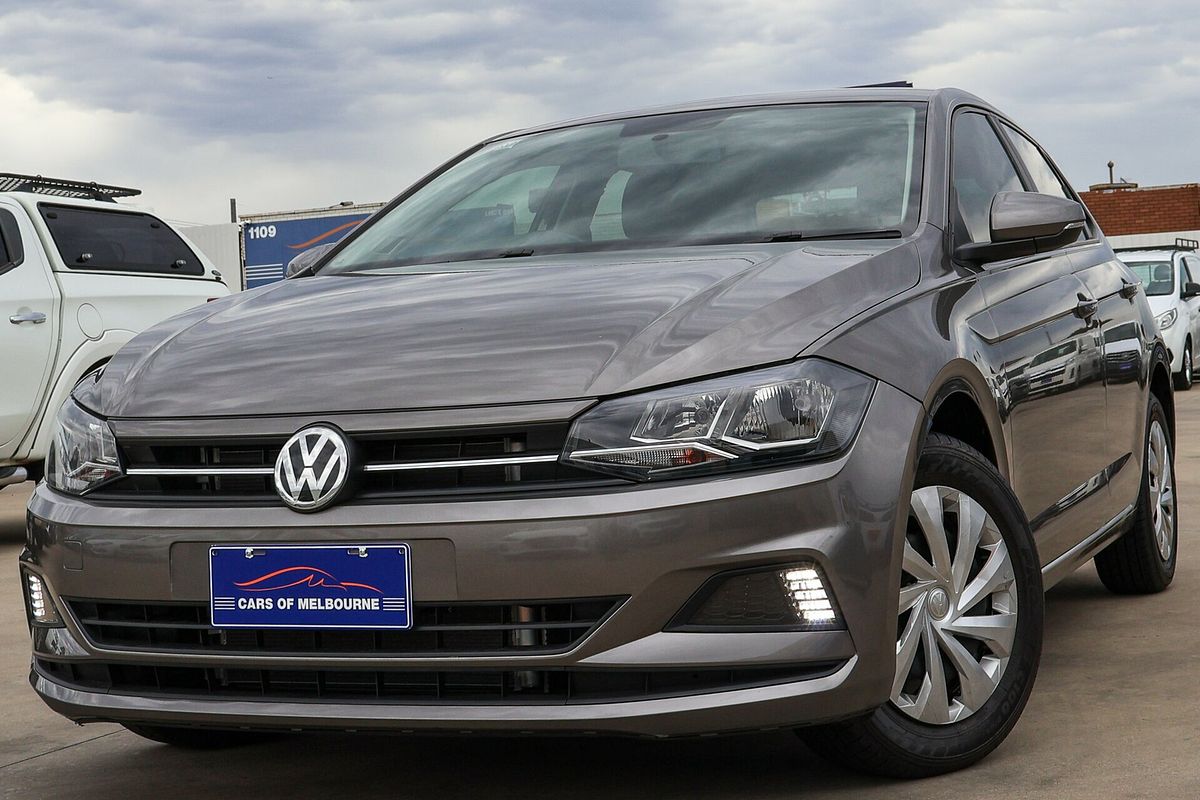 2019 Volkswagen Polo 70TSI Trendline AW