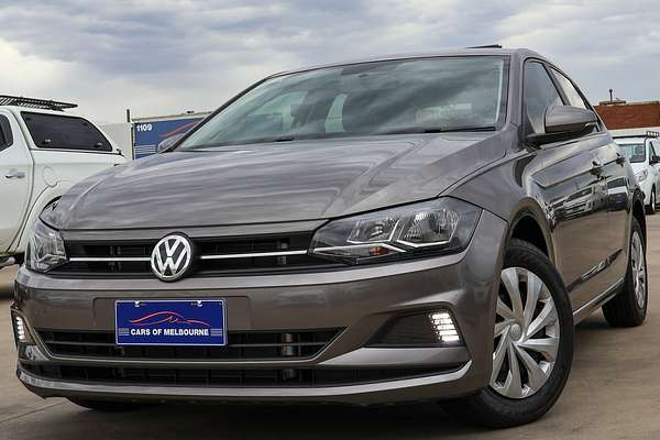 2019 Volkswagen Polo 70TSI Trendline AW