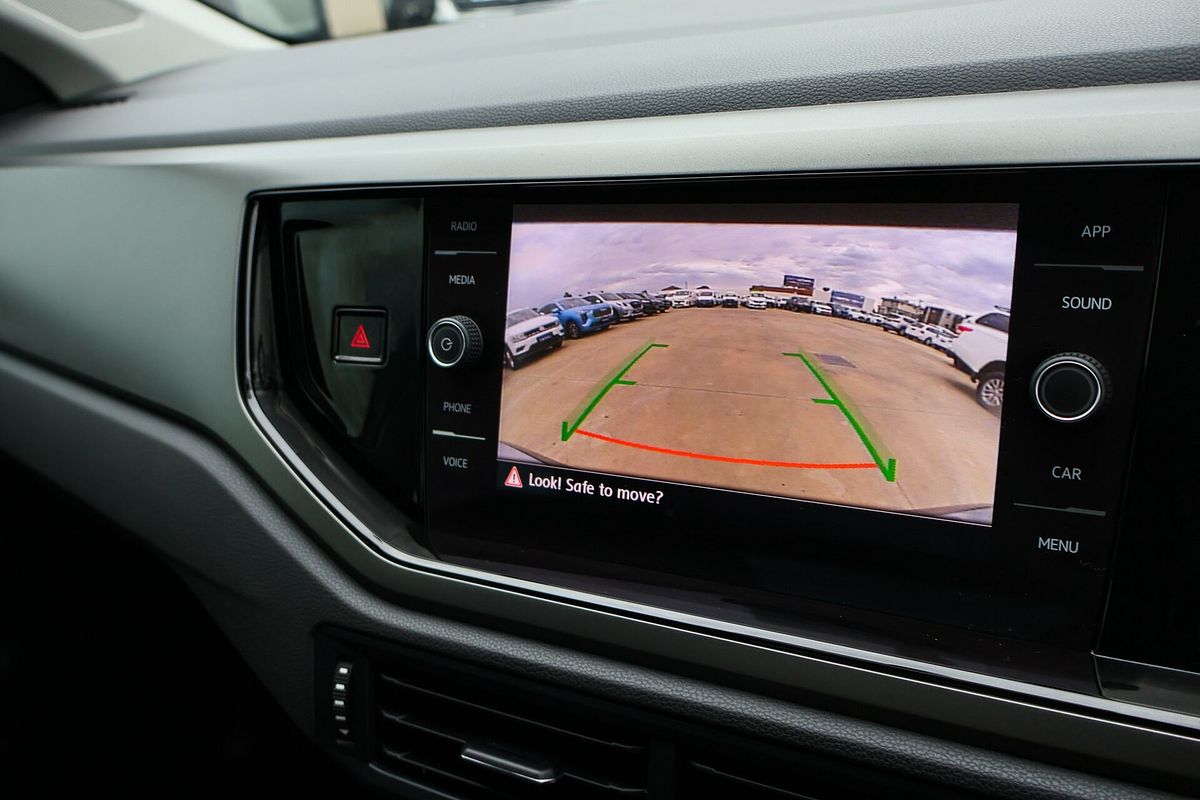 2019 Volkswagen Polo 70TSI Trendline AW