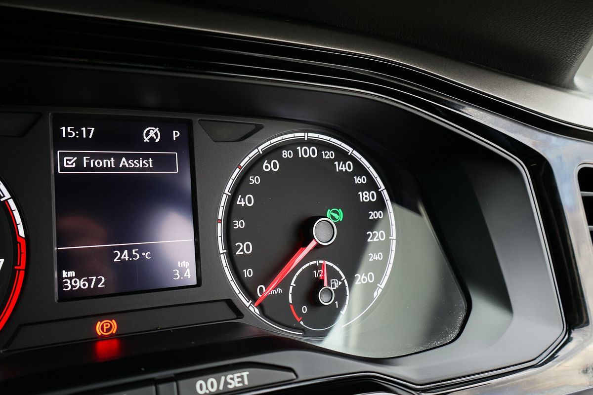 2019 Volkswagen Polo 70TSI Trendline AW