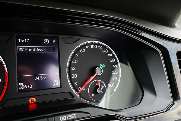 2019 Volkswagen Polo 70TSI Trendline AW