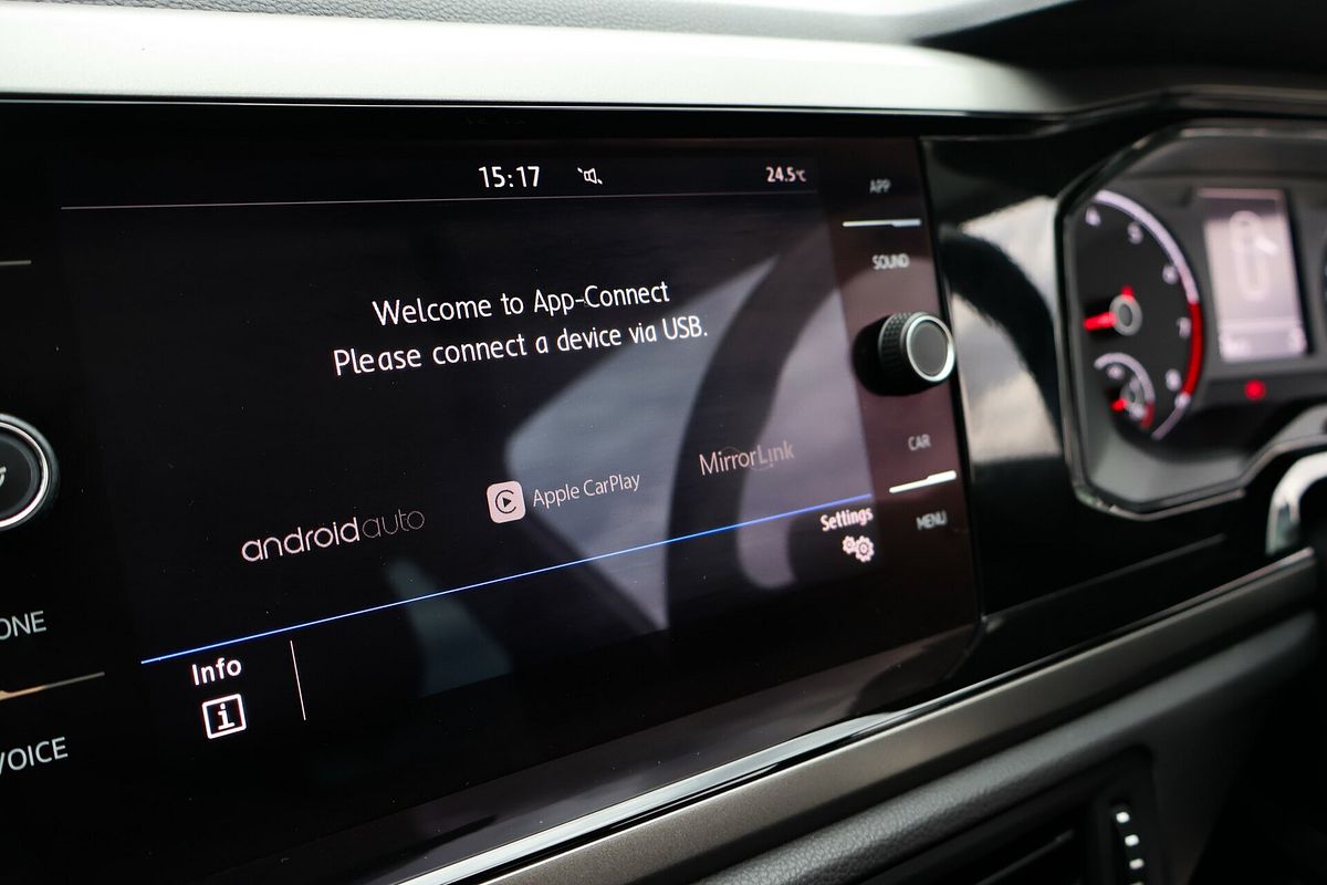 2019 Volkswagen Polo 70TSI Trendline AW