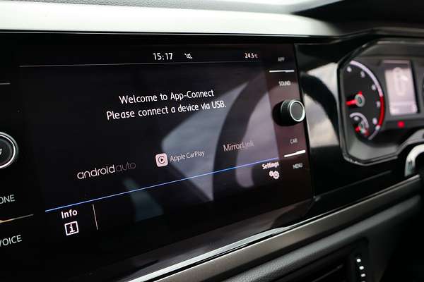 2019 Volkswagen Polo 70TSI Trendline AW