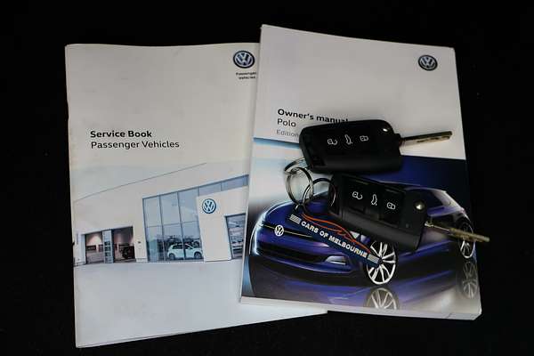 2019 Volkswagen Polo 70TSI Trendline AW