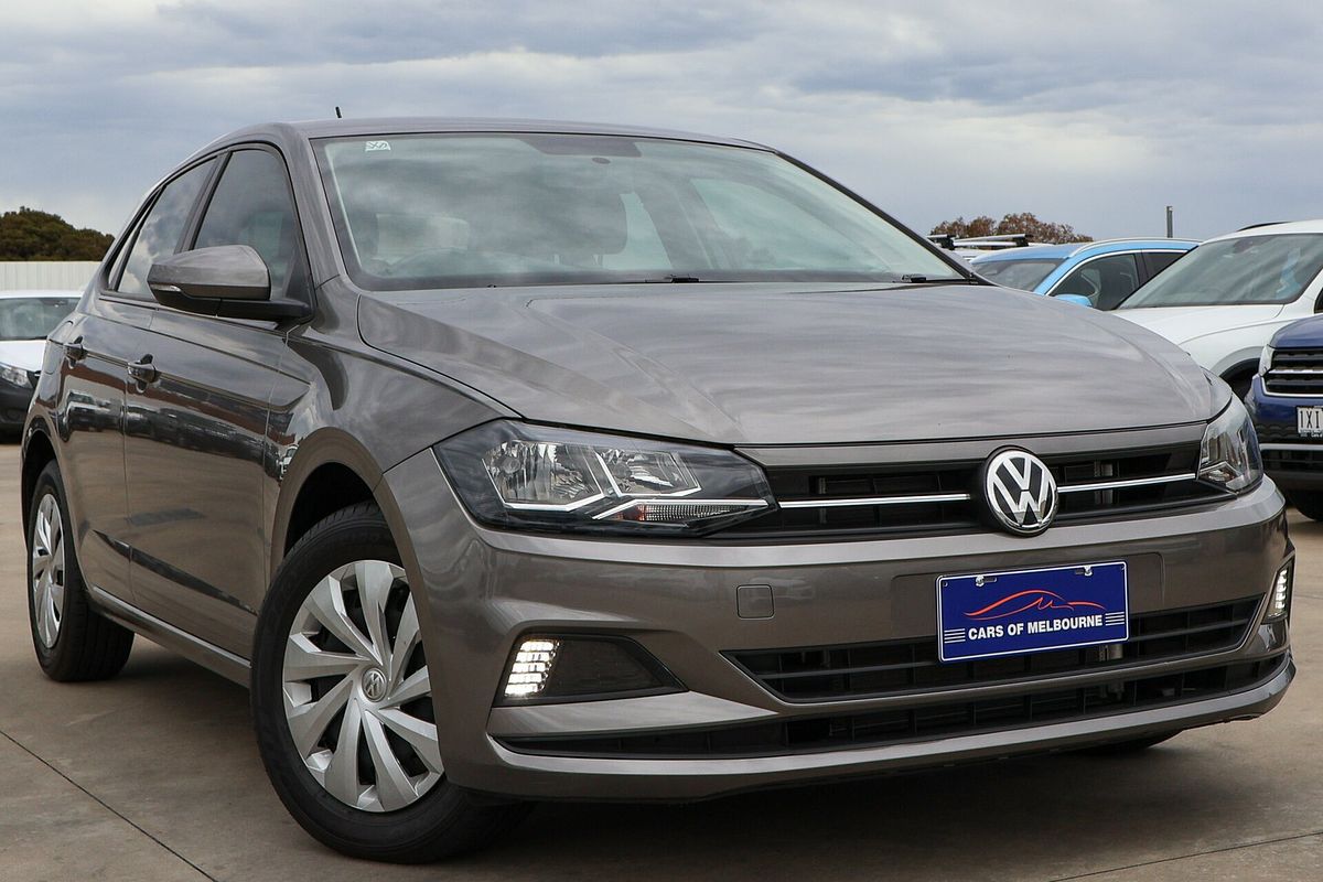 2019 Volkswagen Polo 70TSI Trendline AW