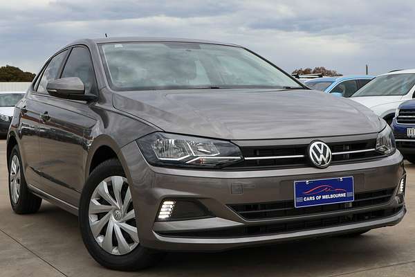 2019 Volkswagen Polo 70TSI Trendline AW