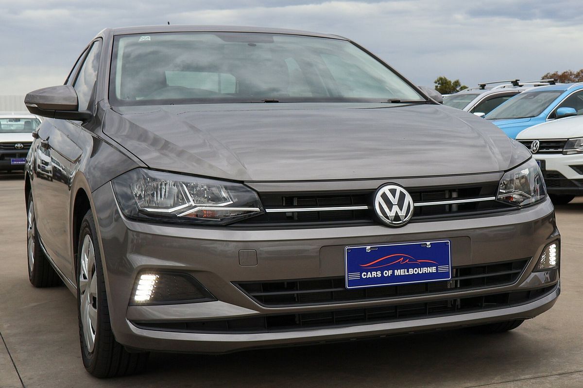 2019 Volkswagen Polo 70TSI Trendline AW