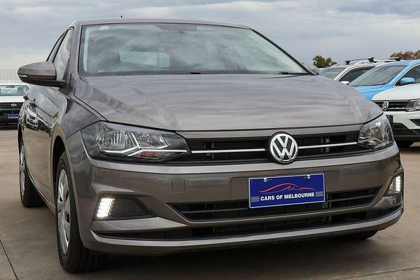 2019 Volkswagen Polo 70TSI Trendline AW