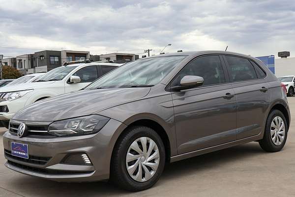 2019 Volkswagen Polo 70TSI Trendline AW