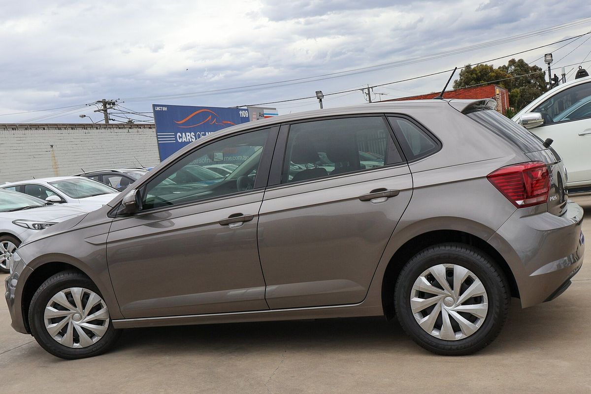 2019 Volkswagen Polo 70TSI Trendline AW