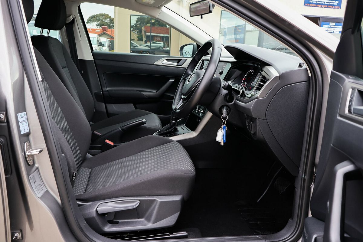 2019 Volkswagen Polo 70TSI Trendline AW