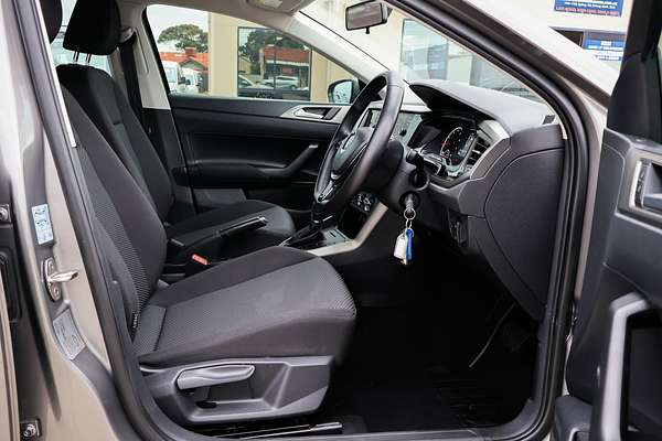 2019 Volkswagen Polo 70TSI Trendline AW