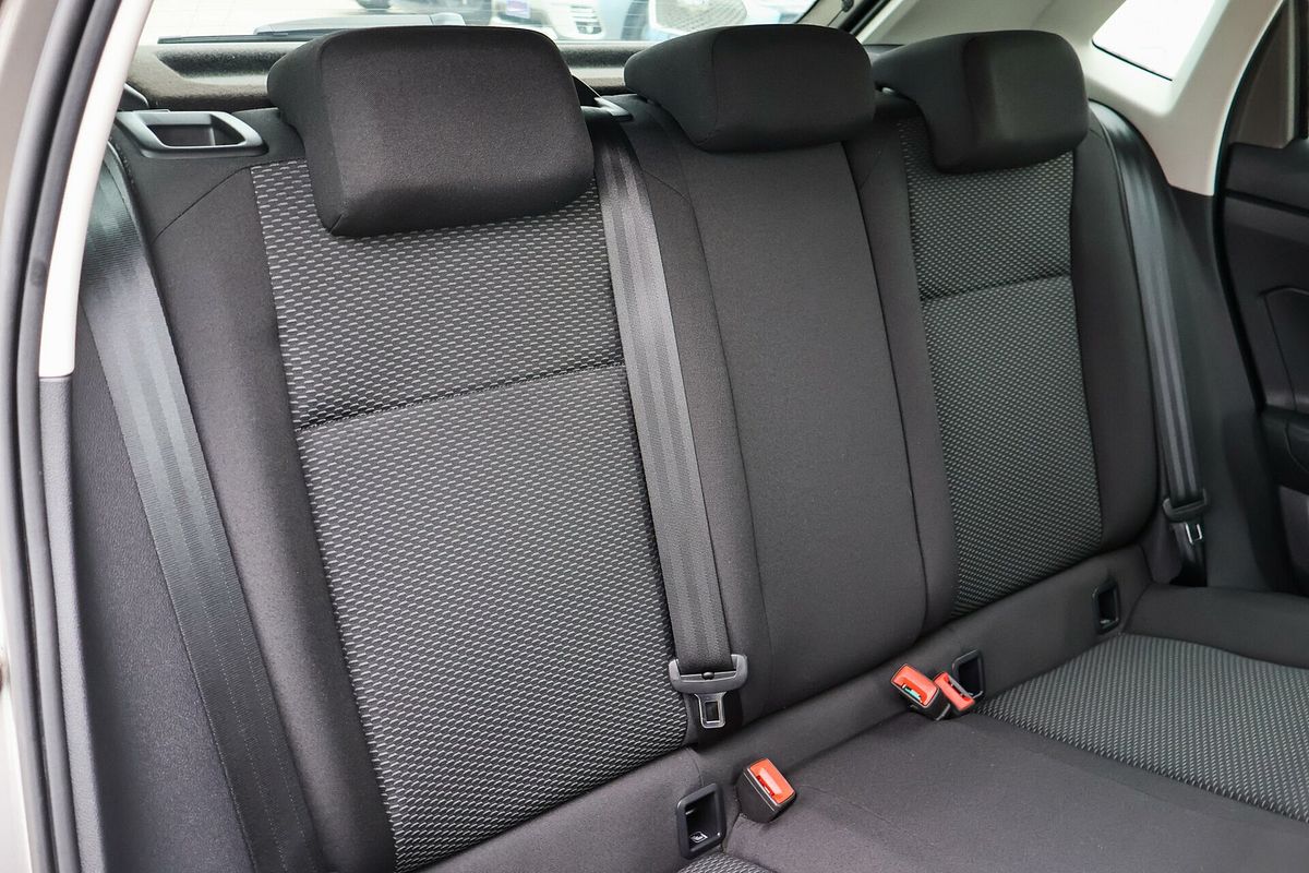 2019 Volkswagen Polo 70TSI Trendline AW