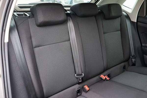 2019 Volkswagen Polo 70TSI Trendline AW