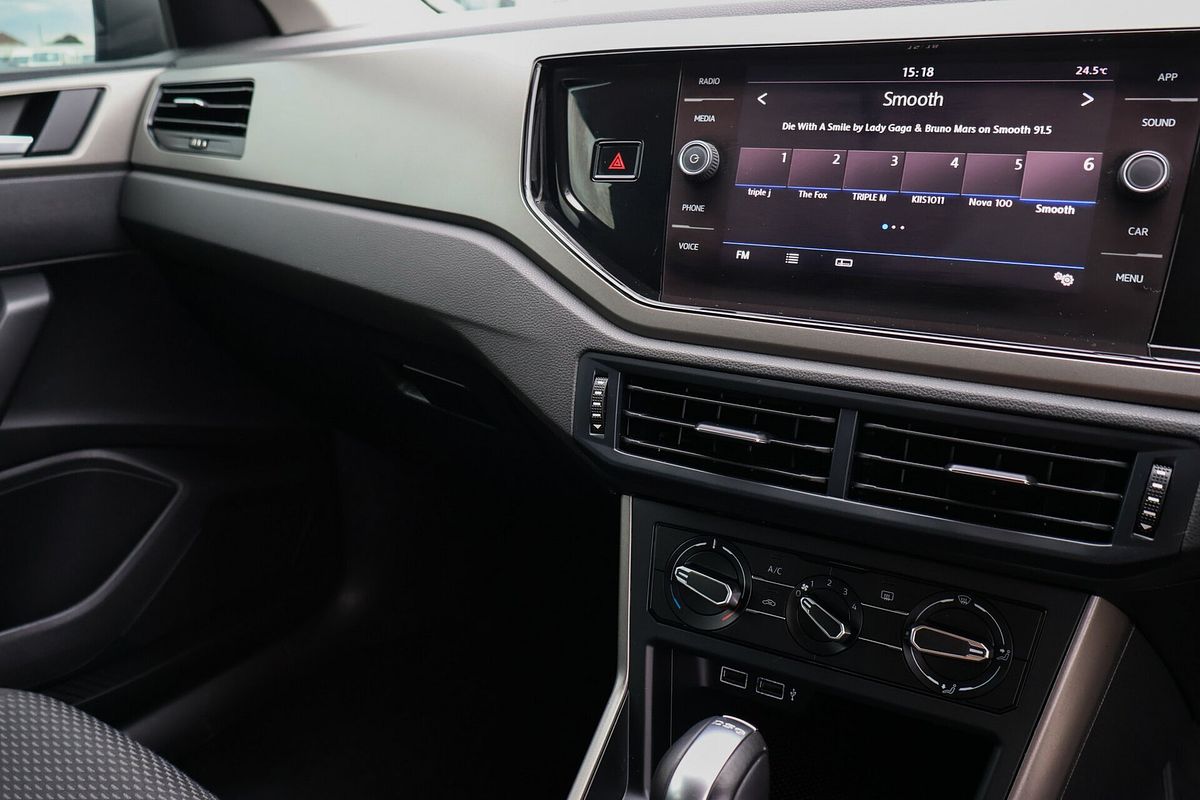 2019 Volkswagen Polo 70TSI Trendline AW