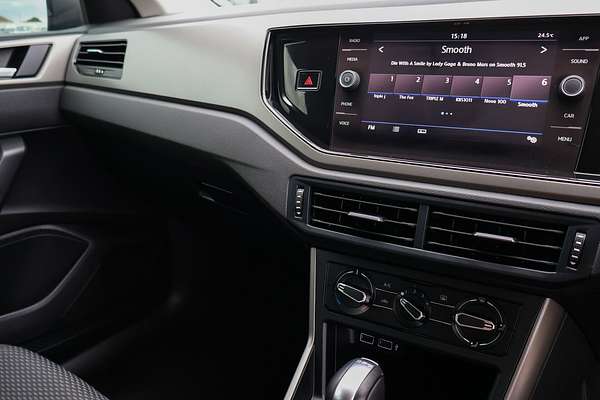 2019 Volkswagen Polo 70TSI Trendline AW