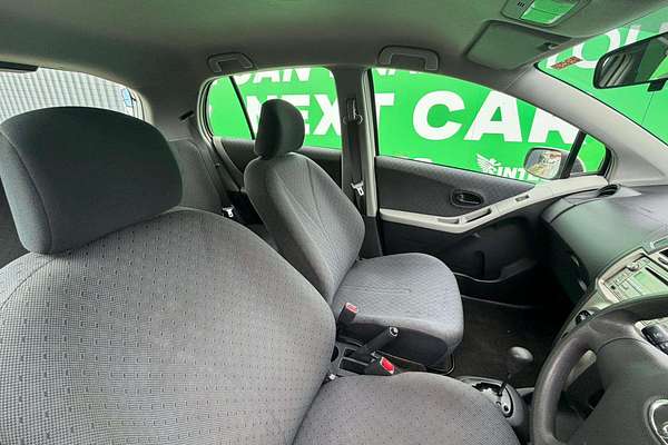 2011 Toyota Yaris YR NCP90R