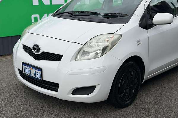 2011 Toyota Yaris YR NCP90R