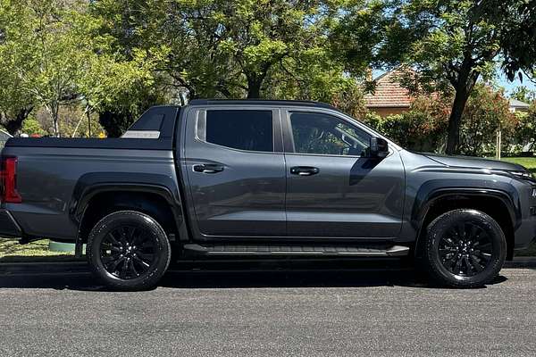 2025 Mitsubishi Triton GSR MV 4X4