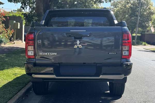 2025 Mitsubishi Triton GSR MV 4X4