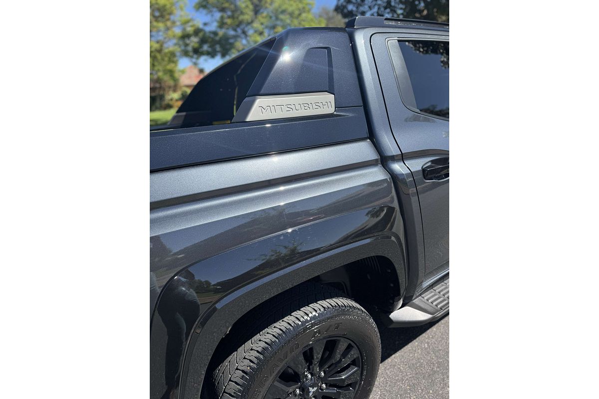 2025 Mitsubishi Triton GSR MV 4X4