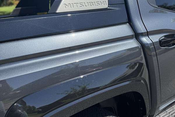 2025 Mitsubishi Triton GSR MV 4X4