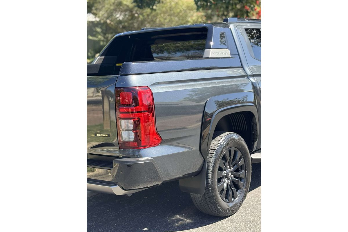 2025 Mitsubishi Triton GSR MV 4X4