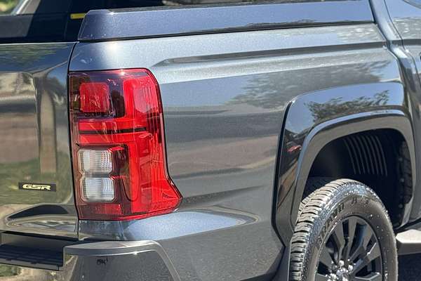 2025 Mitsubishi Triton GSR MV 4X4