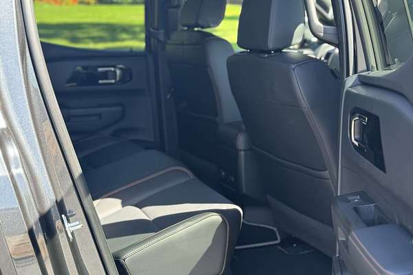 2025 Mitsubishi Triton GSR MV 4X4