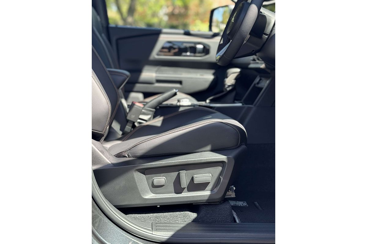 2025 Mitsubishi Triton GSR MV 4X4