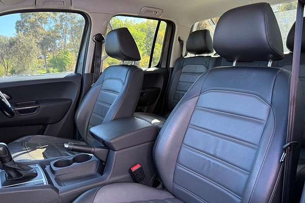 2021 Volkswagen Amarok TDI580 Highline 2H 4X4