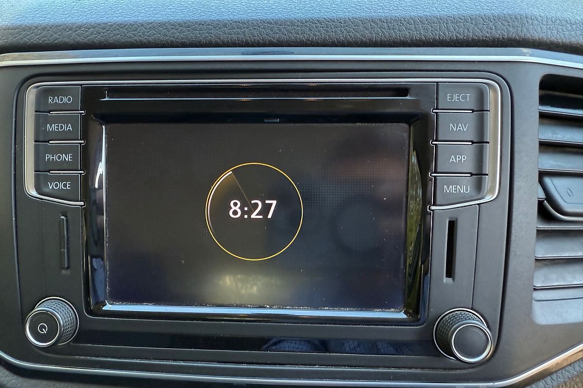 2021 Volkswagen Amarok TDI580 Highline 2H 4X4