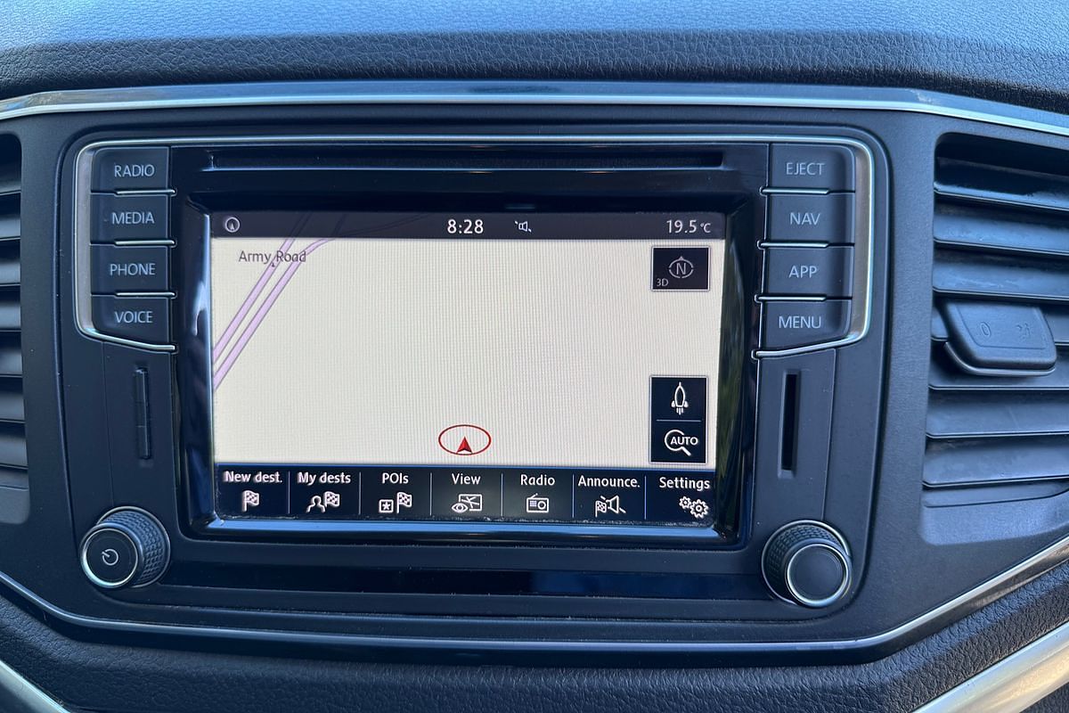 2021 Volkswagen Amarok TDI580 Highline 2H 4X4