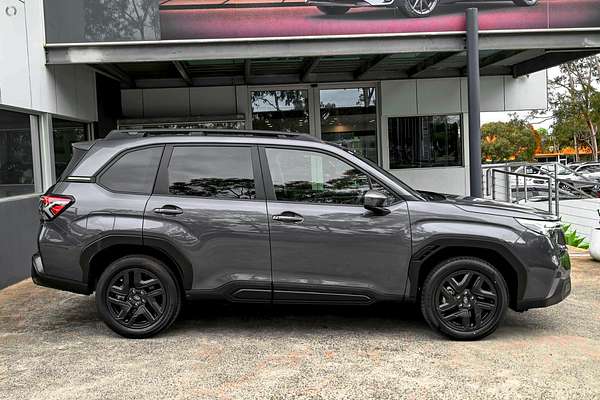 2025 Subaru Forester Sport S6