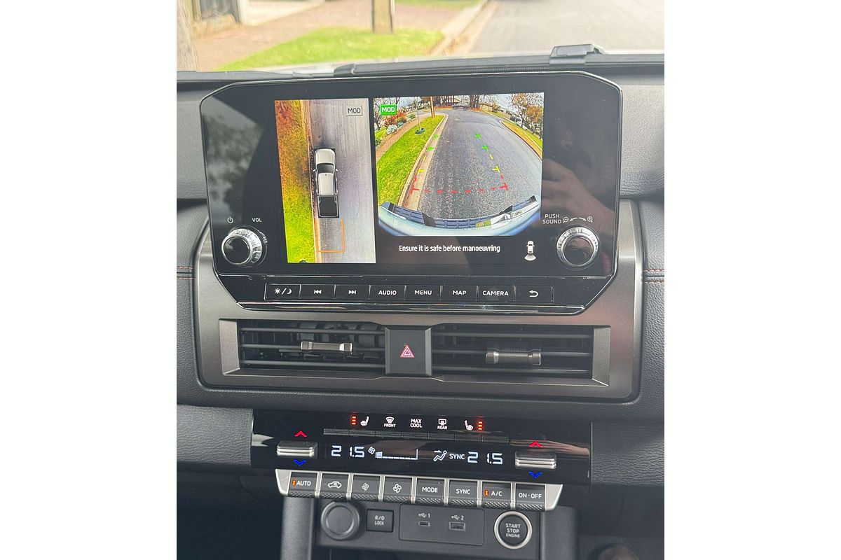 2025 Mitsubishi Triton GSR MV 4X4