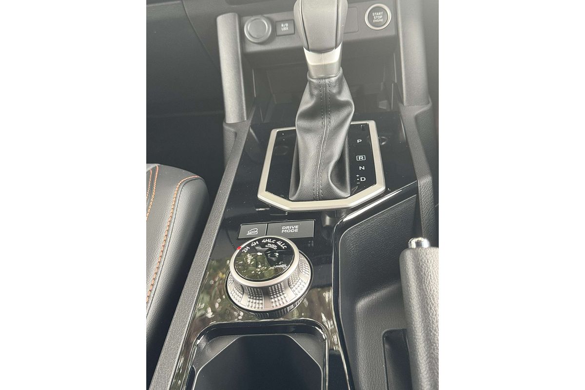 2025 Mitsubishi Triton GSR MV 4X4