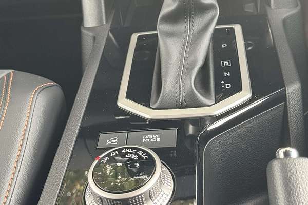 2025 Mitsubishi Triton GSR MV 4X4