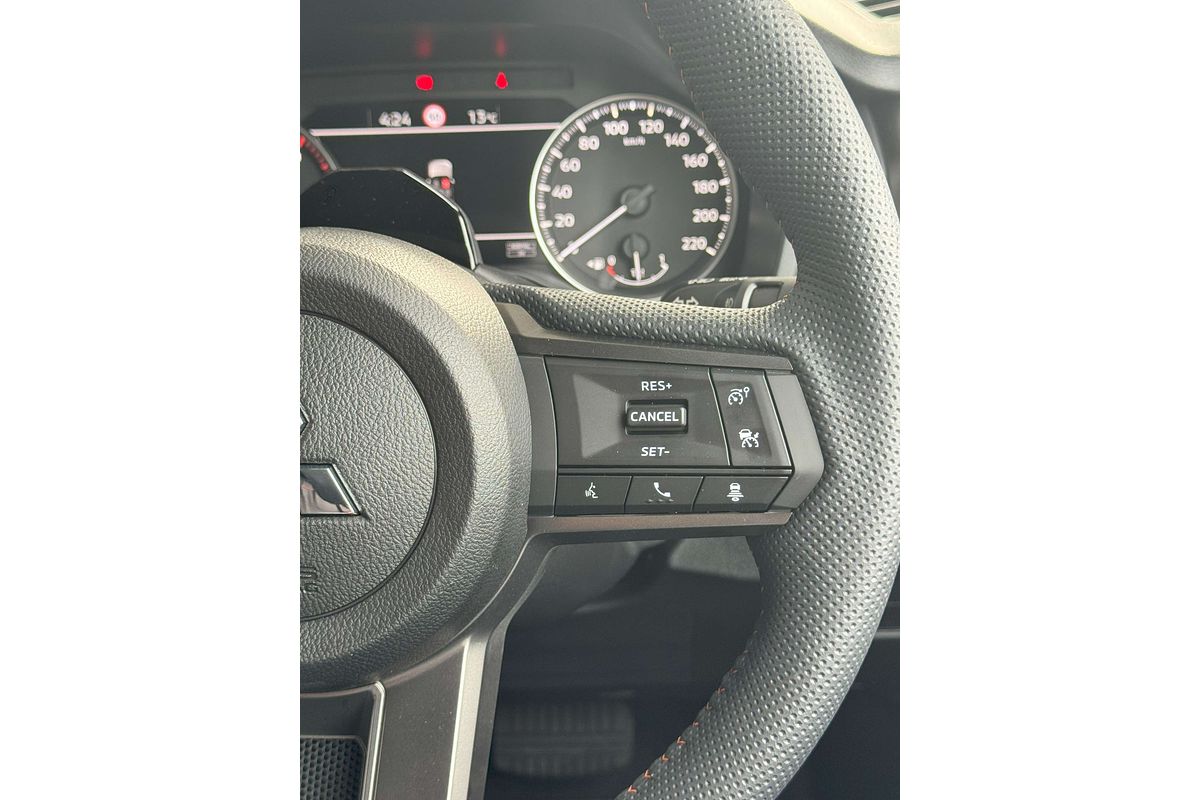 2025 Mitsubishi Triton GSR MV 4X4