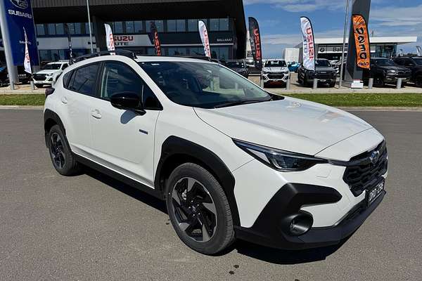 2025 Subaru Crosstrek Hybrid S G6X