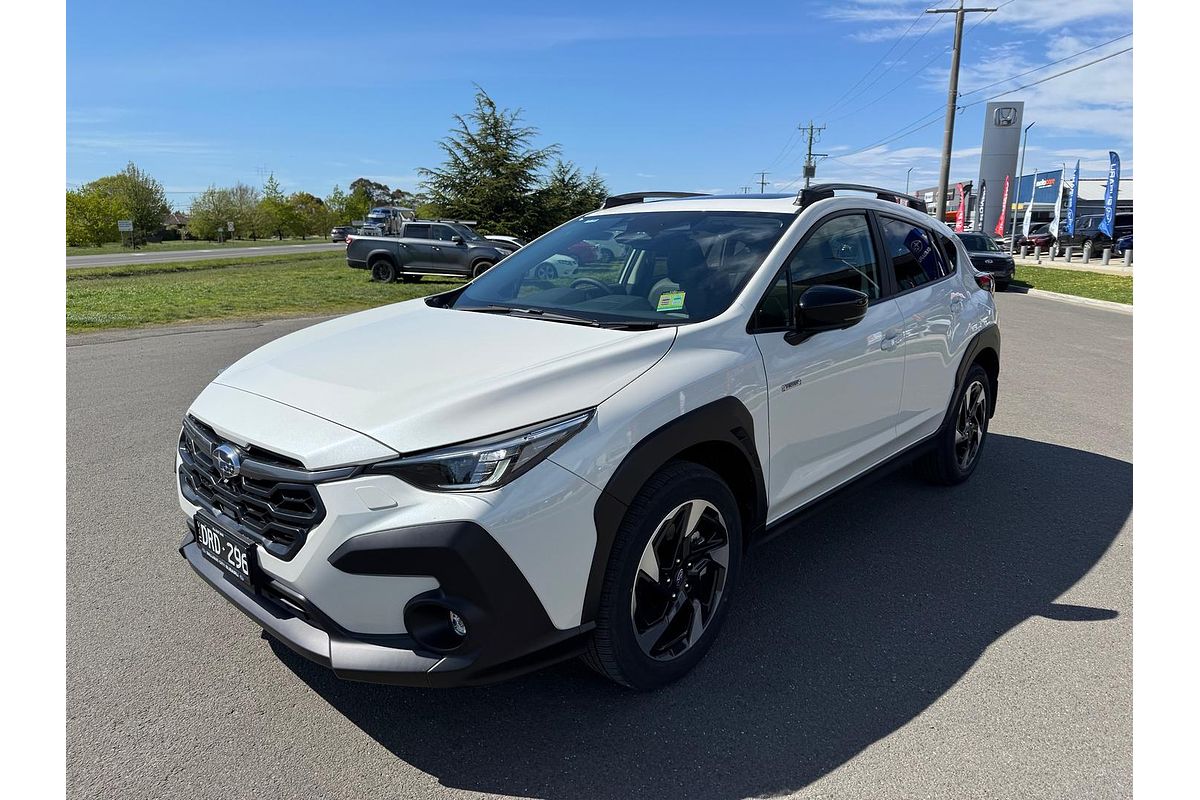 2025 Subaru Crosstrek Hybrid S G6X