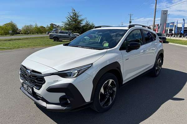 2025 Subaru Crosstrek Hybrid S G6X