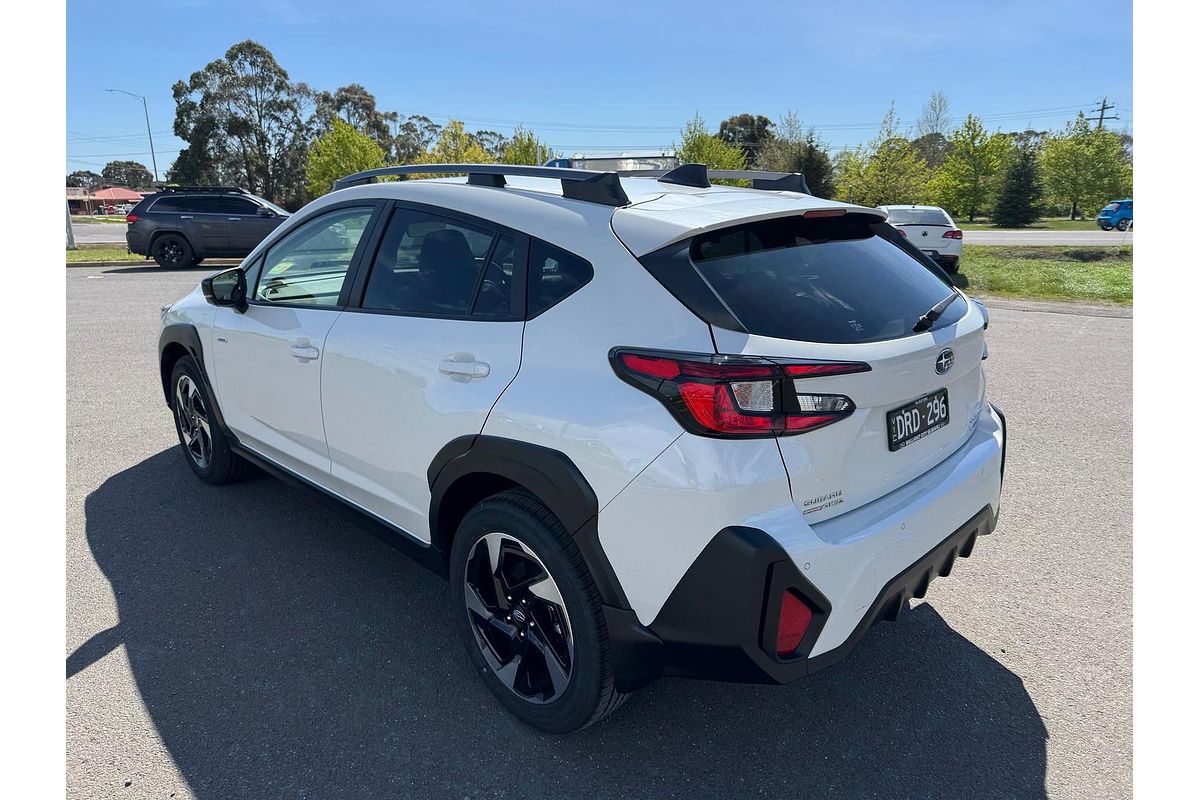 2025 Subaru Crosstrek Hybrid S G6X
