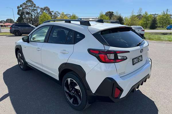 2025 Subaru Crosstrek Hybrid S G6X