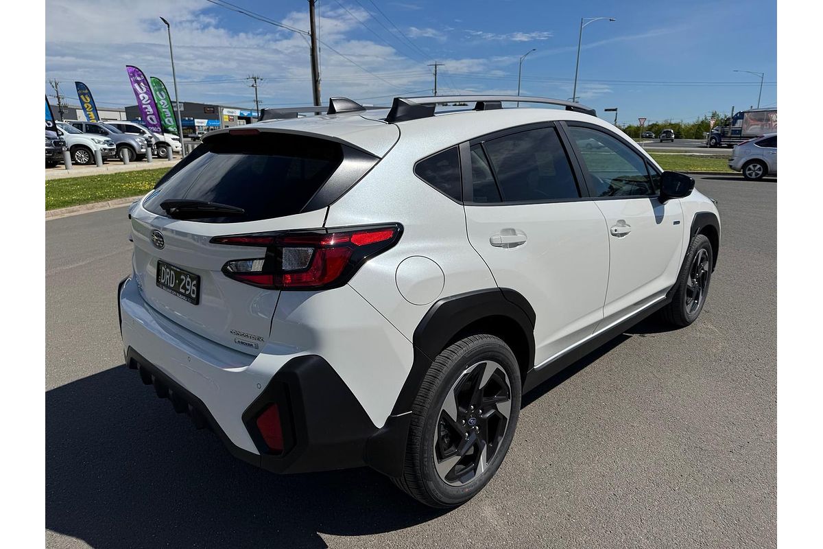 2025 Subaru Crosstrek Hybrid S G6X