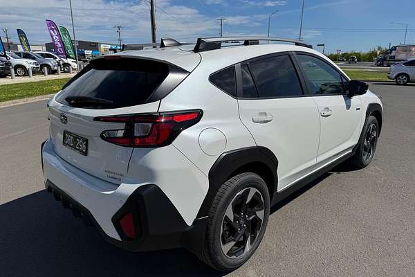 2025 Subaru Crosstrek Hybrid S G6X