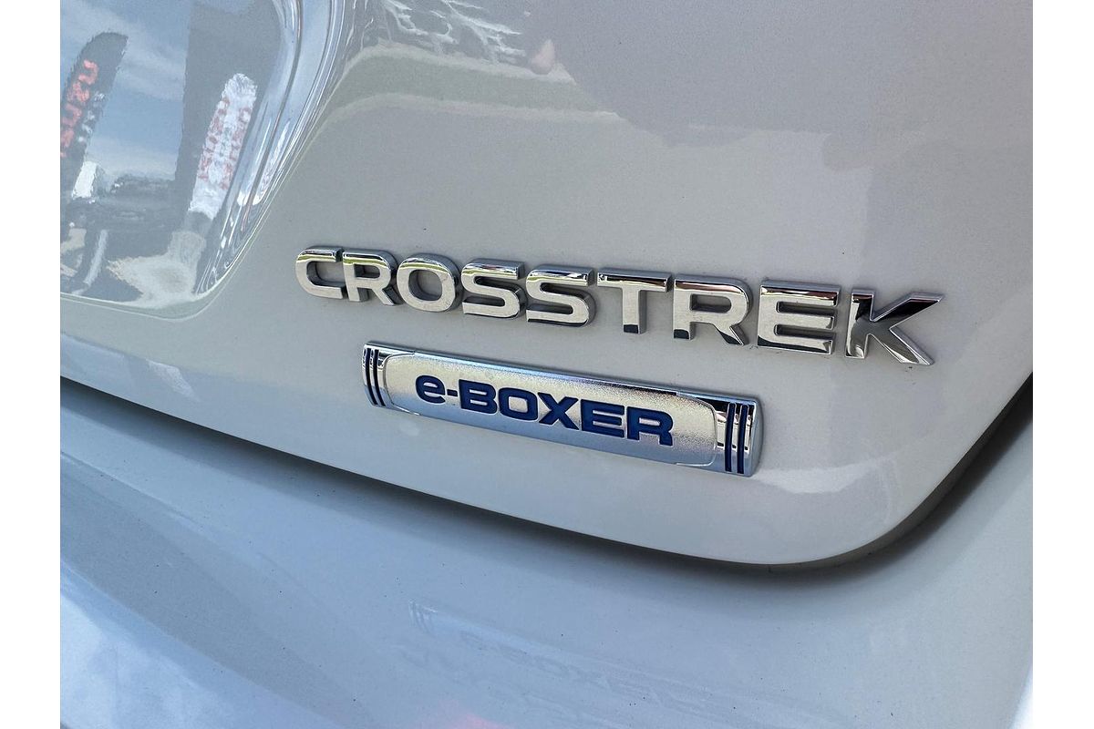 2025 Subaru Crosstrek Hybrid S G6X