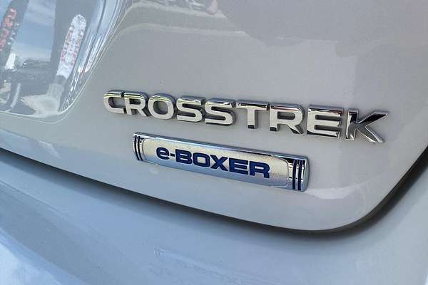 2025 Subaru Crosstrek Hybrid S G6X