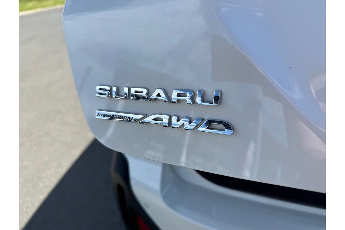 2025 Subaru Crosstrek Hybrid S G6X